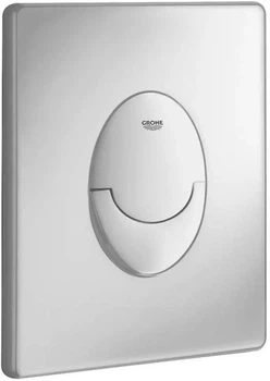 Панель смыва GROHE Skate Air 38505P00 матовый хром