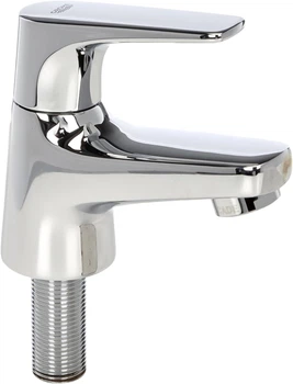Смеситель для умывальника Grohe BauFlow 20575000 хром