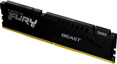 Kingston FURY 8 GB DDR5 6000 MHz Beast Black EXPO (KF560C36BBE-8)