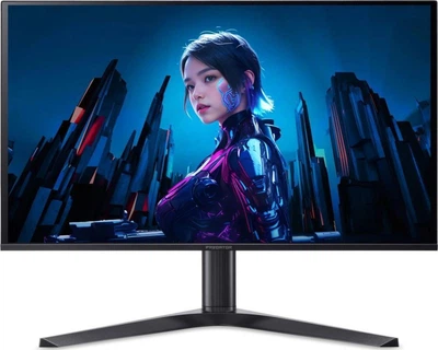 Монітор Acer Predator X27UF5bmiippruzx Black (UM.GXXEE.501)