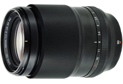 Об'єктив Fujifilm XF-90mm F2.0 Macro R LM WR (643264)