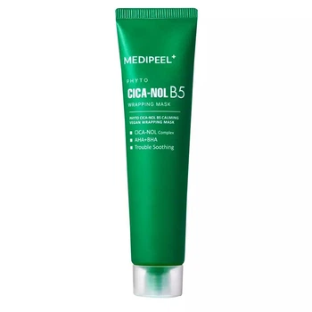 Маска пленка MEDIPEEL Phyto Cica Nol B5 с Центеллой и Пантенолом для успокоения 70ml (8809941822373)