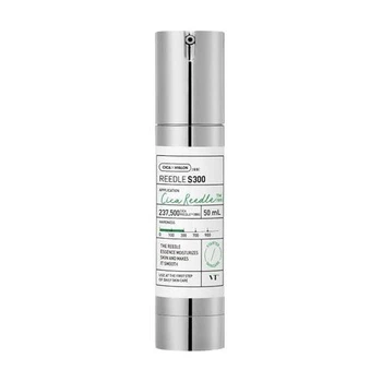 Серум бустер з мікроголками VT Cosmetics Reedle Shot 300 50 ml (8809695678431)