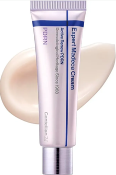 Centellian24 Expert Madeca Cream Active Renew PDRN Преміальний ліфтинг-крем з ПДРН для інтенсивного омолодження