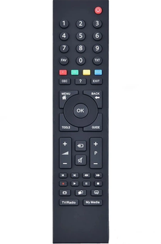 Пульт для телевизора Grundig RC3214803 – универсальный пульт дистанционного управления для ТВ Grundig
