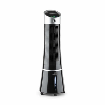 Вентилятор/охладитель воздуха KLARSTEIN Skyscraper Ice Smart 4-в-1 30 Вт 210 м³/час (10040205)