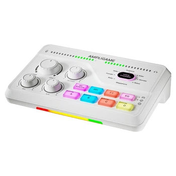 Микшерный пульт Fifine SC8W