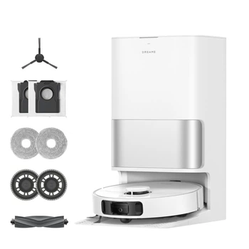 Робот-пылесос Dreame Bot D30 Ultra White (RTD31TE)