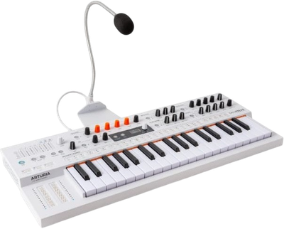 Hybrydowy syntezator Arturia MiniFreak Vocoder Edition