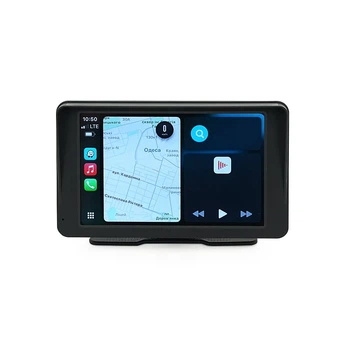 Автомобільний РК-монітор 7" + Carplay CJ-PTC208, Box (UG-41687)