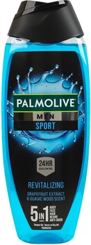 Гель для душа Palmolive для мужчин Sport 500 мл (8718951751354/8718951452213)