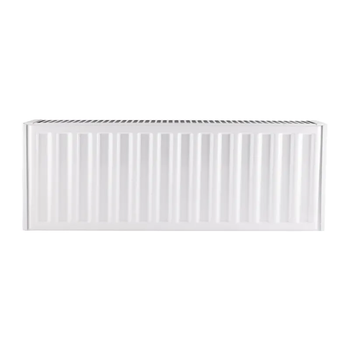 Сталевий радіатор KOER 22x500x1800S (3474 Вт, 43,81 кг, бокове підключення) (RAD065)