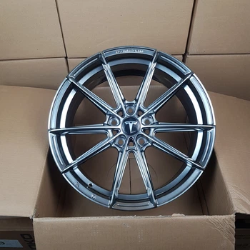 Диски На Авто R19 5x114.3 Tesla Model Y Model 3 Toyota Camry Avalon RAV4 Lexus ES Kia Ev6 Nissan Rogue Honda
