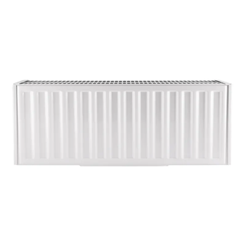 Сталевий радіатор KOER 33x500x1500S (4160 Вт, 63,05 кг, бокове підключення) (RAD127)