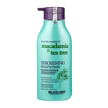 Зміцнюючий кондиціонер Luxliss Thickening Scalp & Hair Conditioner для тонкого та ослабленого волосся 500 мл