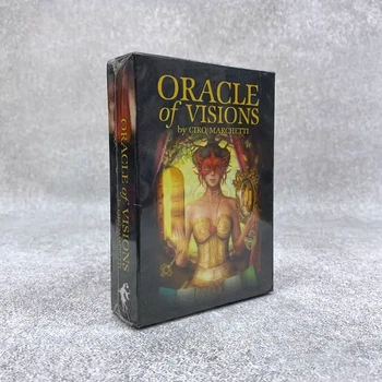 Карты Таро «Оракул видений» — Oracle of visions
