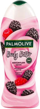 Гель для душа Palmolive Body Butter «Ежевика» 500 мл (8718951538580)