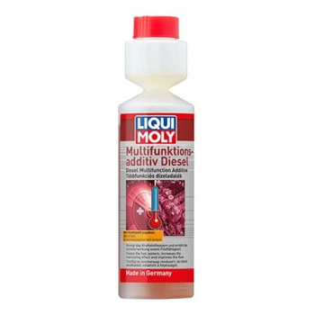 Вытеснитель влаги из дизеля Liqui Moly Fuel Protect Diesel 300 мл 21649