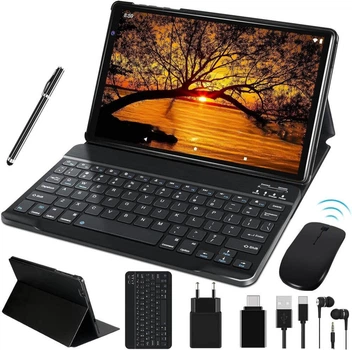 Планшет Facetel Q3 4/64GB Black