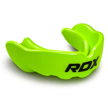 Капа детская RDX Mouth Guard Junior (GGS-3GNJ) Green