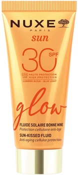 Солнцезащитный флюид Nuxe Sun Sun-Kissed SPF30 40 мл (3264680045257)