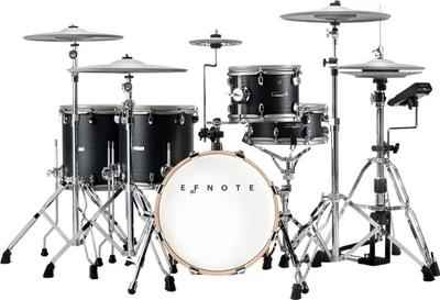 Perkusja elektroniczna Efnote 5X Standard Black Oak
