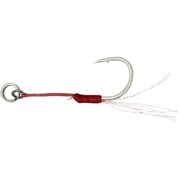 Крючок Savage Gear Micro Assist Hook SS #6 (4 шт/уп)