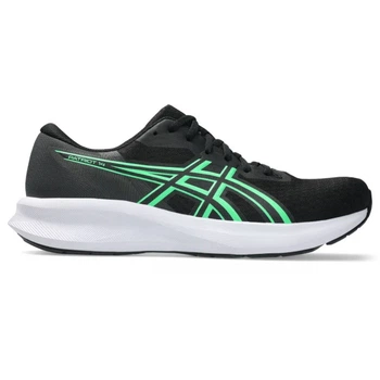 Кросівки Asics Patriot 14 2026 47 Black/Green (1092-4571633368851)