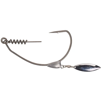 Крючок Savage Gear Weedlees EWG Hooks 5.0g #10/0 (2 шт/уп)