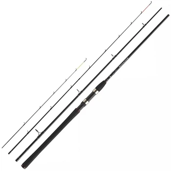 Вудлище фідерне Daiwa Black Widow Feeder 3.30m MAX 100g