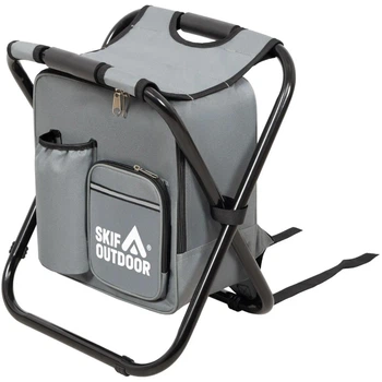 Стілець розкладний Skif Outdoor Keeper II gray