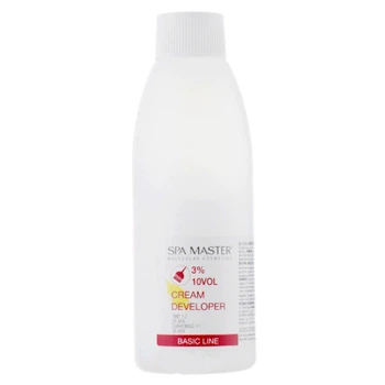 Окислитель для волос Spa Master Cream Developer 10 Vol Крем 3% 100 мл (3800010527903)