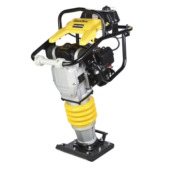 Вибротрамбовка Enersol Honda GXR120, 2.68 кВт/3.6 л.с., 121 куб.см, вес 76 кг (ETR-076HR)