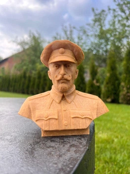 Погруддя Петро Болбачан 15 см Пластик