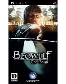 UMD-диск для PSP - Beowulf The Game, английская версия