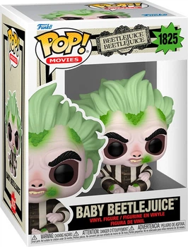 Фігурка Funko Pop! Бітлджус 1825 Маленький Бітлджус 86683 (889698866835)