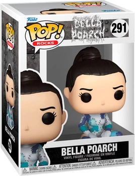 Фігурка Funko Pop! Bella Poarch 291 Bella Poarch in Patchwork Outfit 67839 (889698678391)