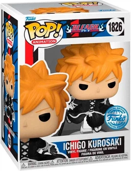 Фігурка Funko Pop! Bleach 1826 Ічіго Куросакі Exclusive 84444 (889698844444)