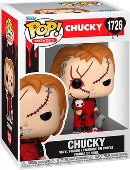 Фігурка Funko Pop! Чакі 1726 Чакі Валентайн 83102 (889698831024)