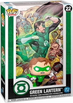 Фігурка Funko Pop! Comic Covers DC Comics 22 Green Lantern 86217 (889698862172)
