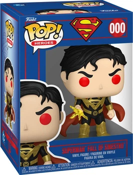 Фігурка Funko Pop! DC Comics 000 Супермен Fall of Siniestro 86230 (889698862301)