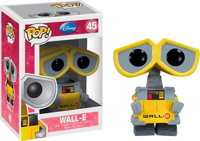Фігурка Funko Pop! Disney Pixar 45 Wall-E 2791 (830395027913)