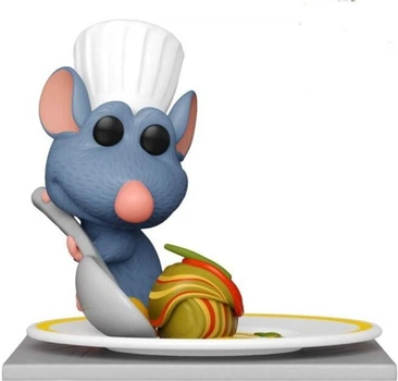 Фігурка Funko Pop! Deluxe Disney Ratatouille 1209 Remy Exclusive 64989 (889698649896)