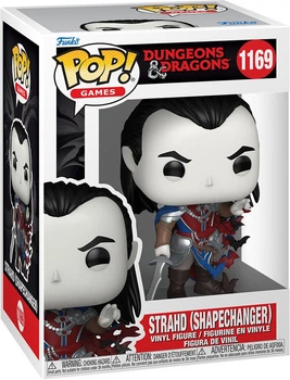 Figurka Funko Pop! Dungeons & Dragons 1169 Strahd (Shapechanger) 91563 (889698915632)