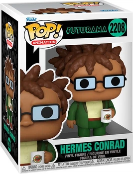 Figurka Funko Pop! Futurama 2208 Hermes Conrad 90427 (889698904278)