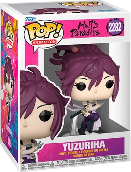 Figurka Funko Pop! Hell's Paradise 2282 Yuzuriha 92518 (889698925181)
