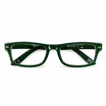 Очки для чтения Sanico MQR 0152 +1.50 Milano shiny green