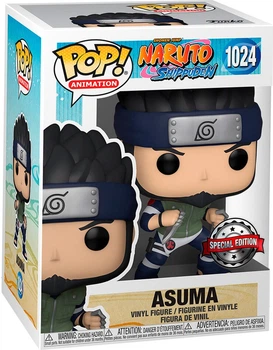 Figurka Funko Pop! Naruto Shippuden 1024 Asuma Exclusive 55085 (889698688536)