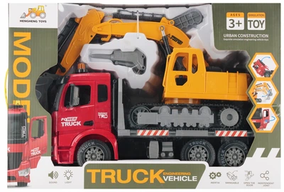 Ігровий набір Mega Creative Truck Engineering Vehicle 1:16 570822 (5907414107866)