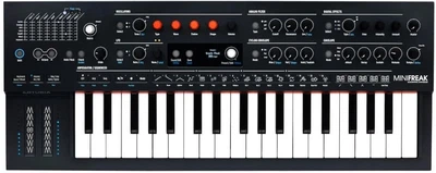 Гибридный синтезатор Arturia MiniFreak